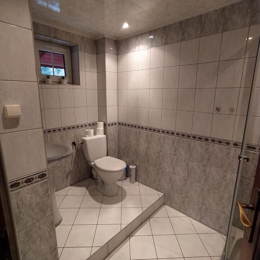 Domek Nad Rzeczka Villa Zabnica Exterior foto